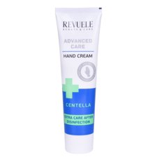 Hand Cream with Centella REVUELE Advanced Care 100ml
